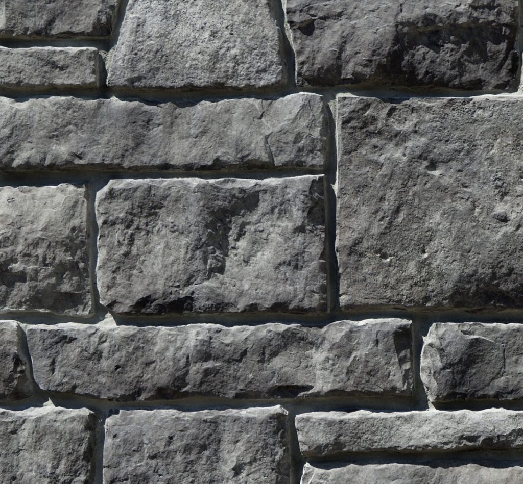 Manufactured Stone Veneer Canyon Stone Canada Southern Rubble Series Suede