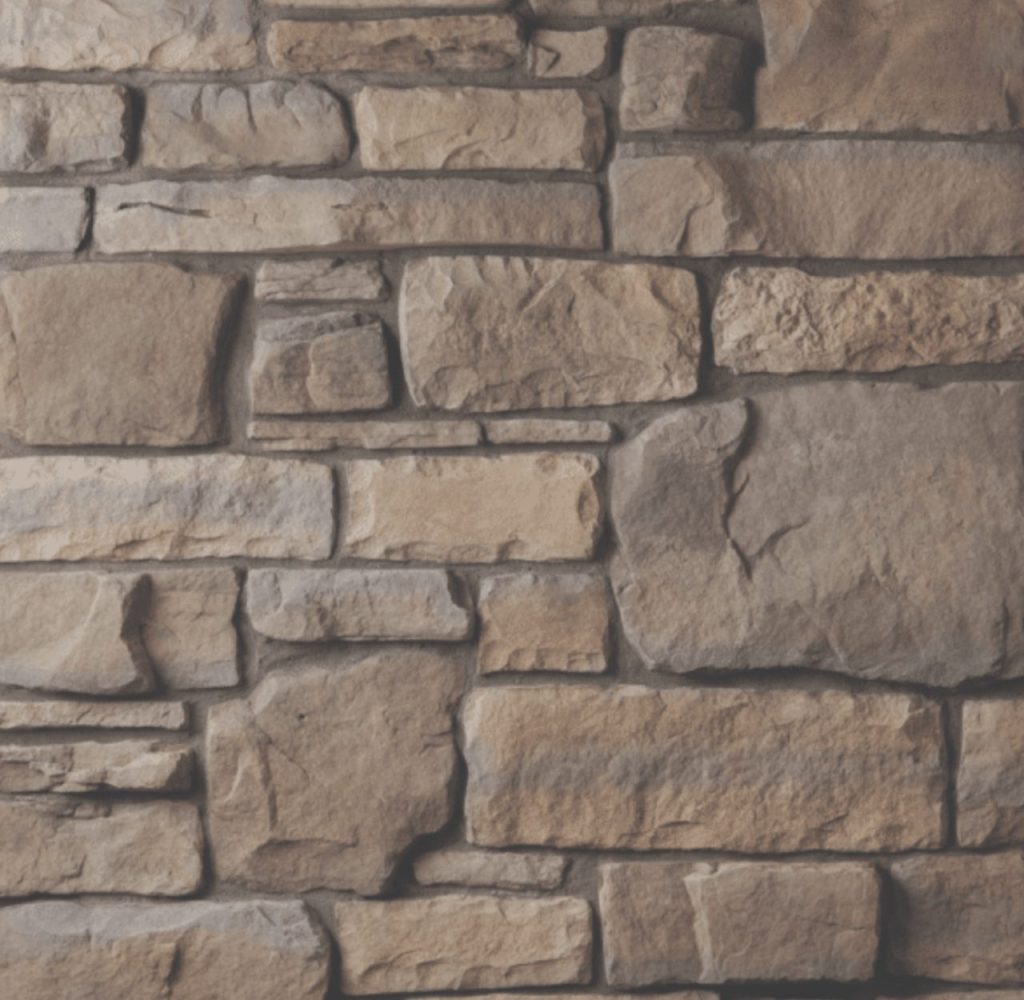 Manufactured Stone Veneer Casa Di Sassi Blend Series Bolzano