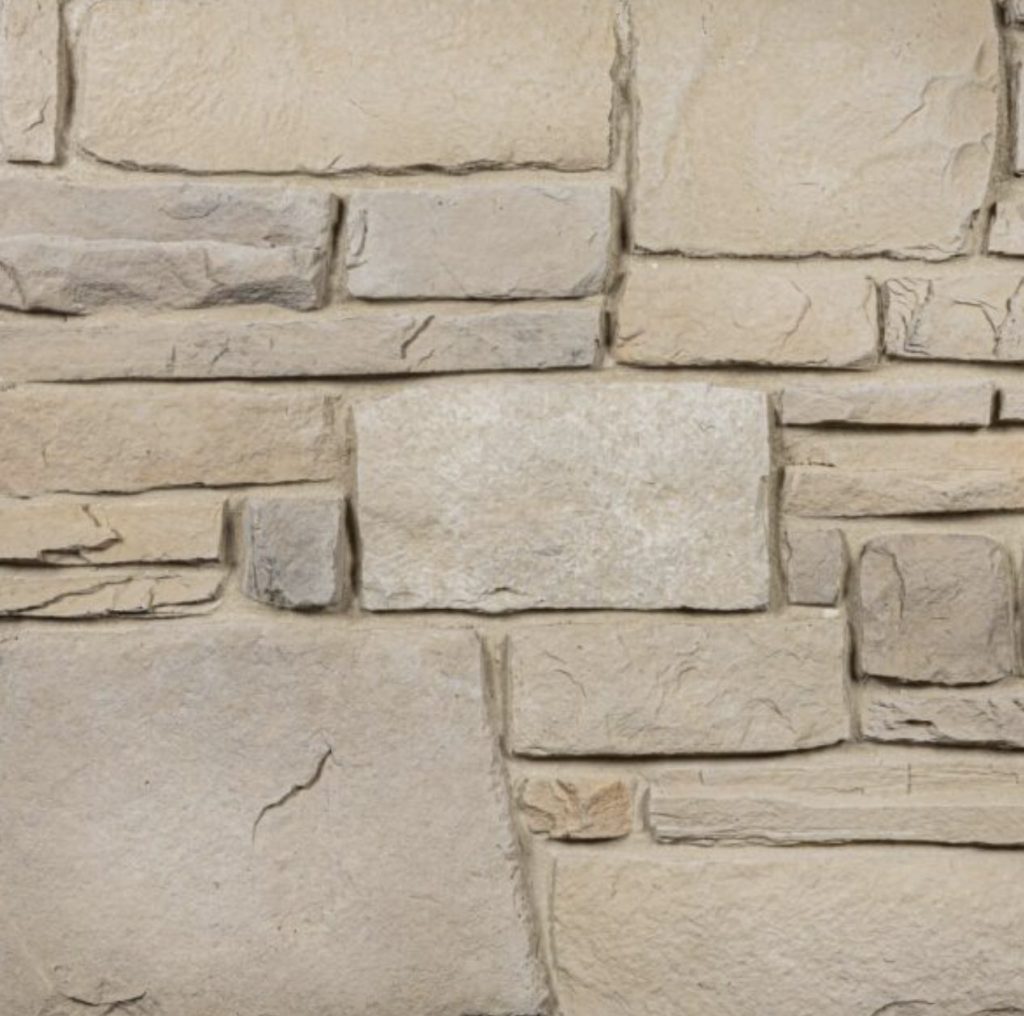 Manufactured Stone Veneer Casa Di Sassi Blend Series Dubrovnik