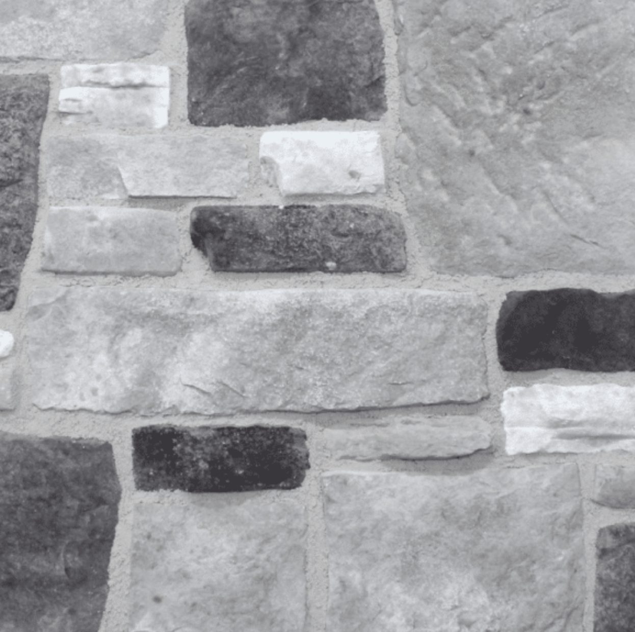 Manufactured Stone Veneer Casa Di Sassi Blend Series Polare