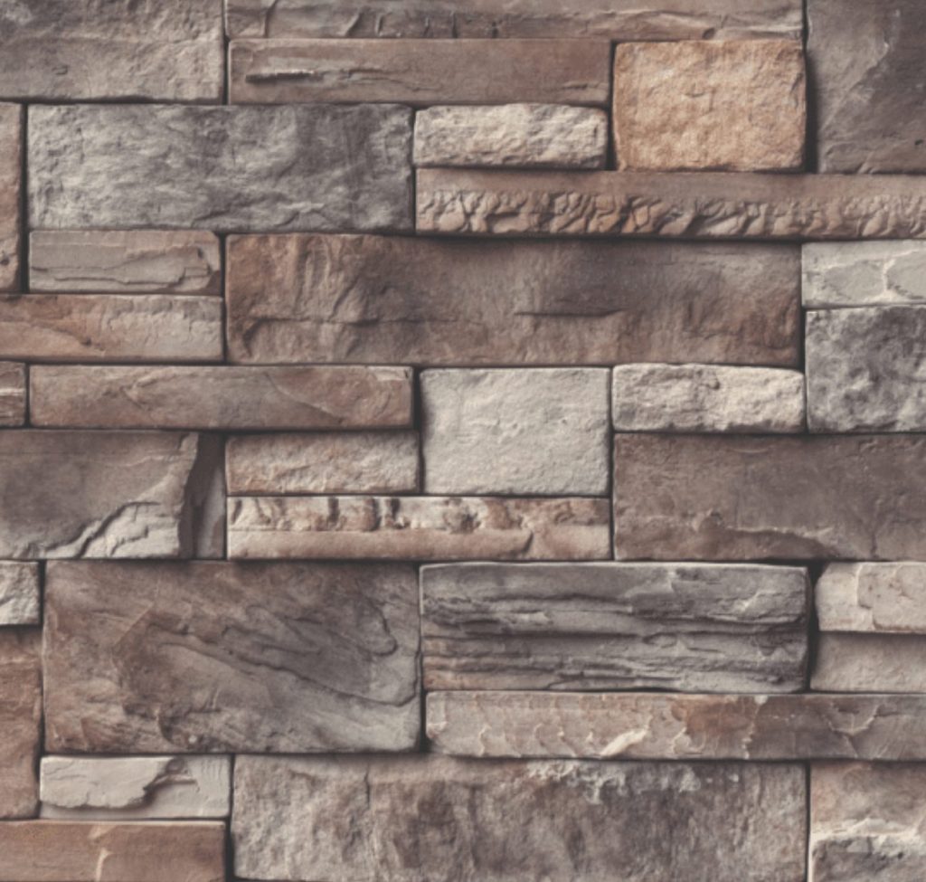 Manufactured Stone Veneer Casa Di Sassi EZ Ledge Series Gola
