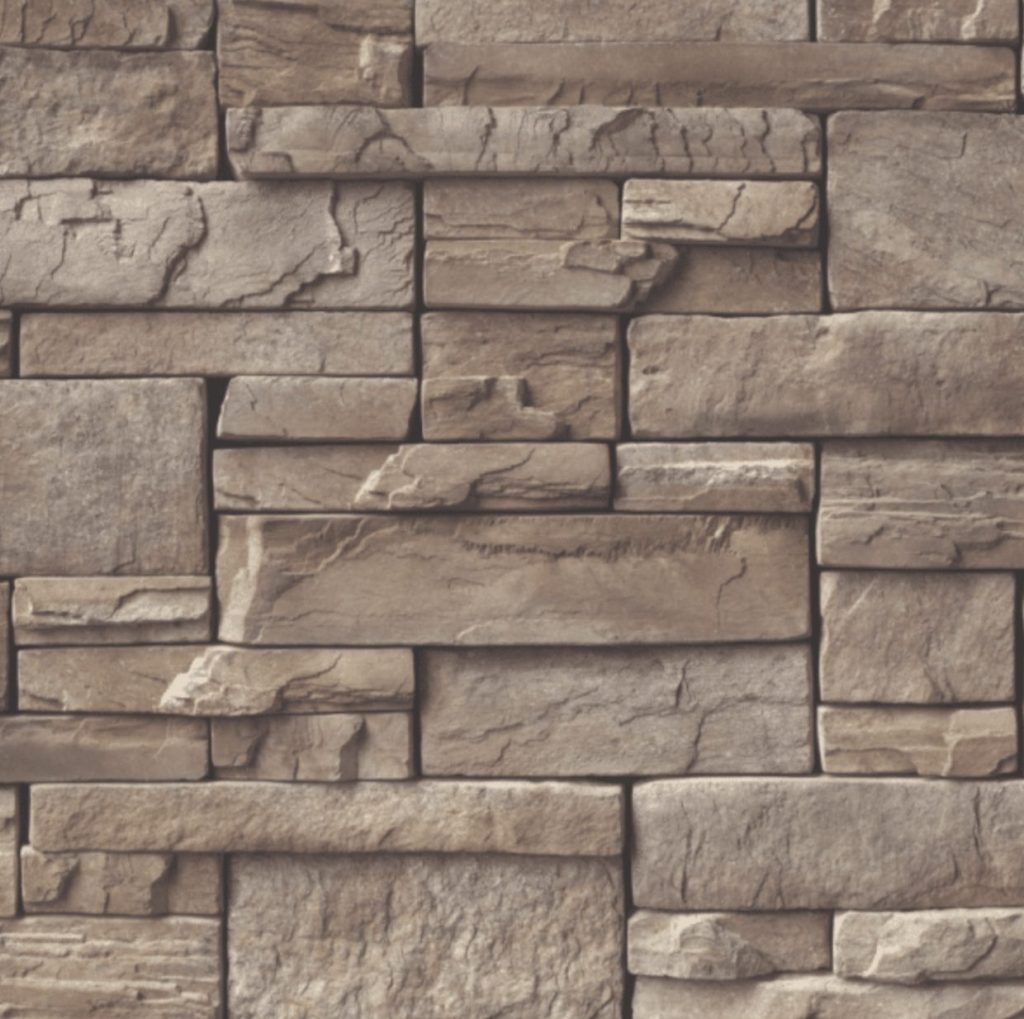 Manufactured Stone Veneer Casa Di Sassi EZ Ledge Series Matera