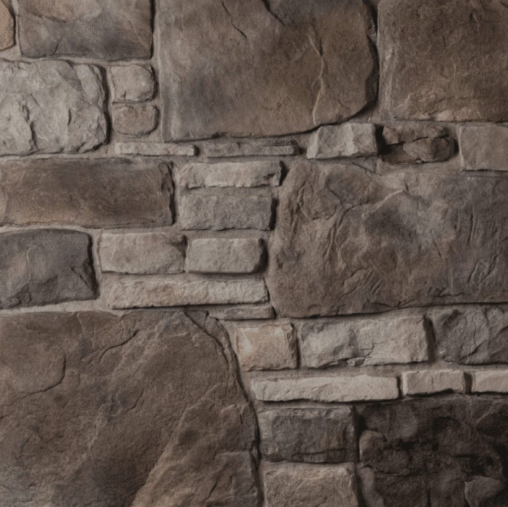 Manufactured Stone Veneer Casa Di Sassi Old World Series Grigio