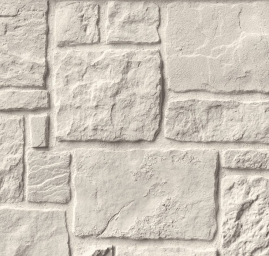Manufactured Stone Veneer Casa Di Sassi Volterra Niveo