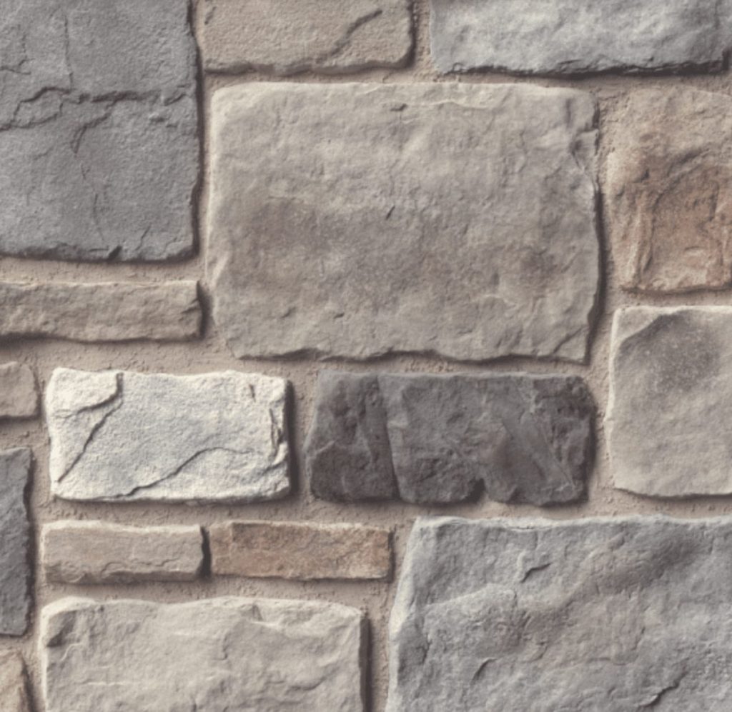Manufactured Stone Veneer Casa Di Sassi Volterra Series Turin