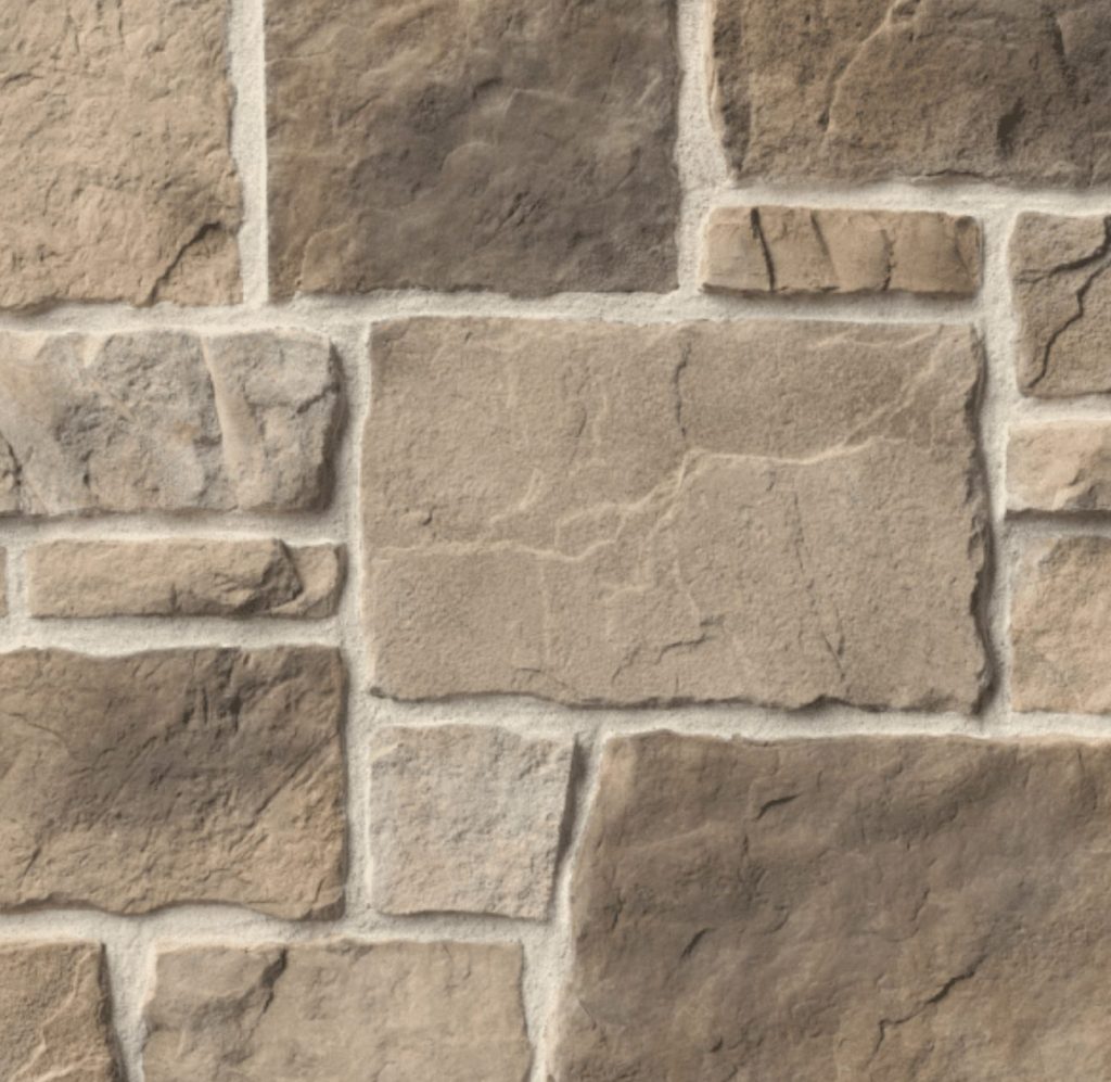 Manufactured Stone Veneer Casa Di Sassi Volterra Terracina