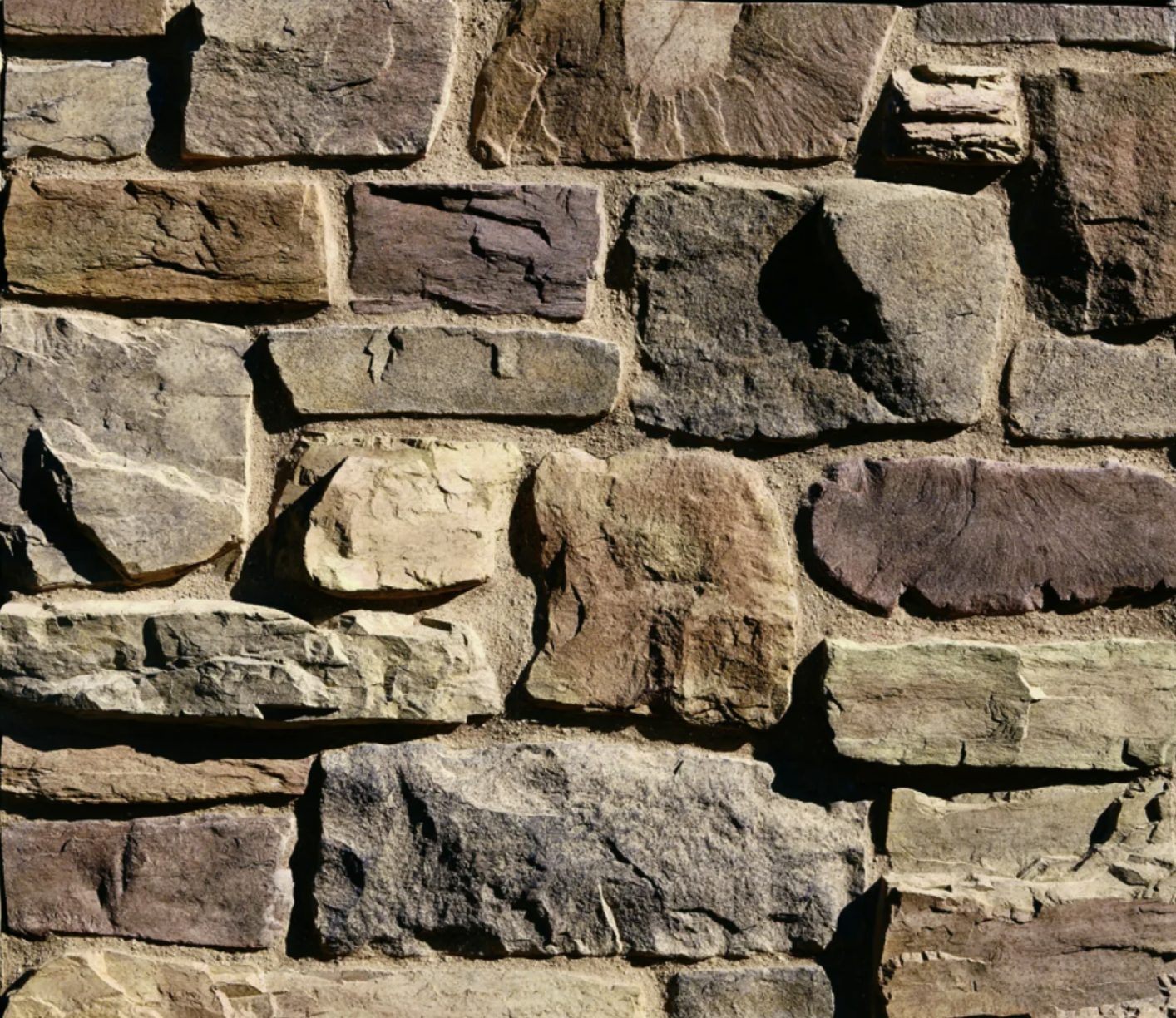 Manufactured Stone Veneer Eldorado Stone Cypress Ridge Orchard