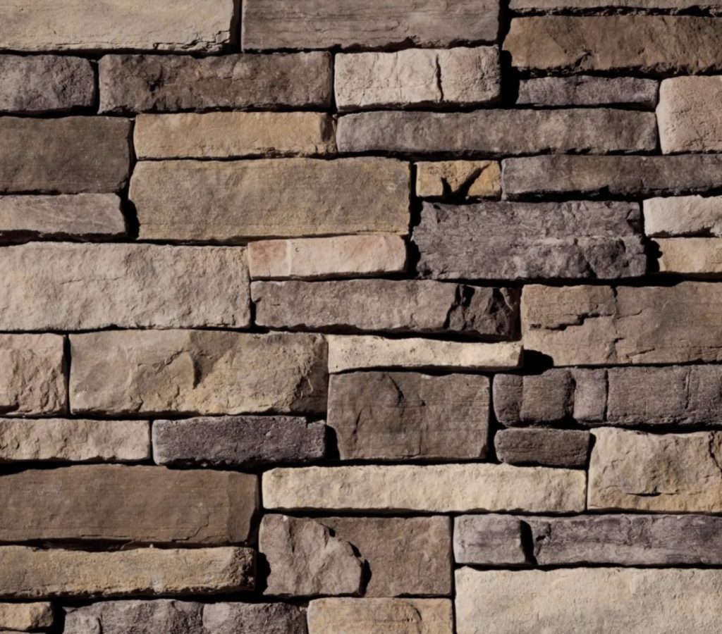 Manufactured Stone Veneer Eldorado Stone Mountain Ledge Charleston