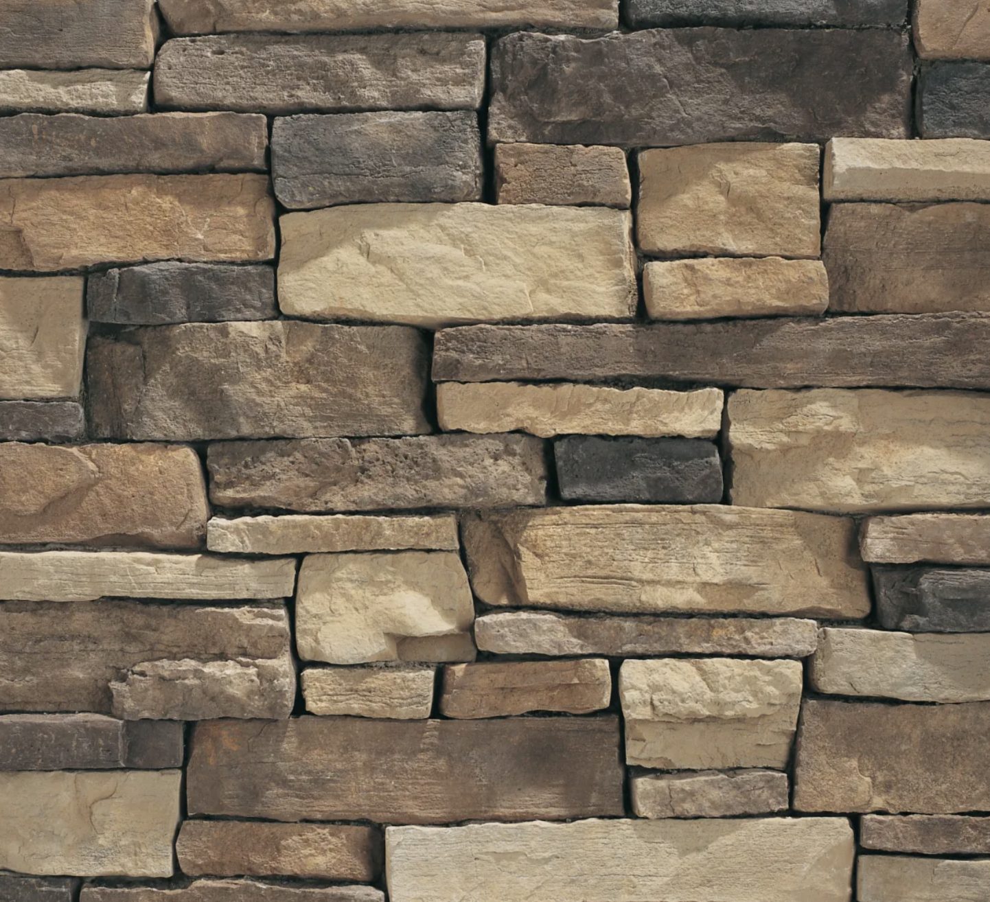 Manufactured Stone Veneer Eldorado Stone Mountain Ledge Durango
