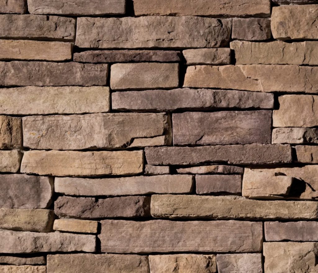 Manufactured Stone Veneer Eldorado Stone Mountain Ledge Lexington