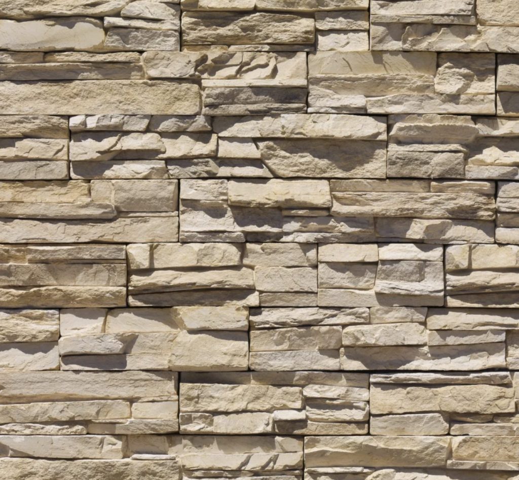 Manufactured Stone Veneer Eldorado Stone Stacked Stone Dry Creek