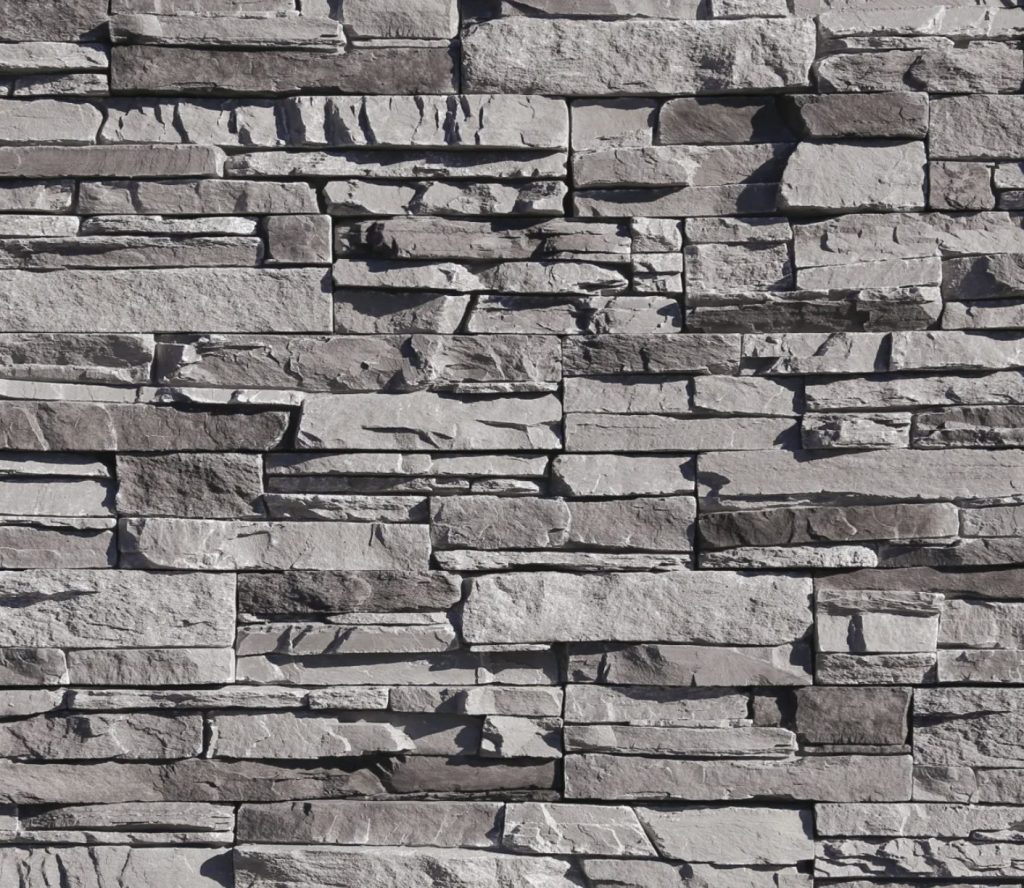 Manufactured Stone Veneer Eldorado Stone Stacked Stone Silver Lining