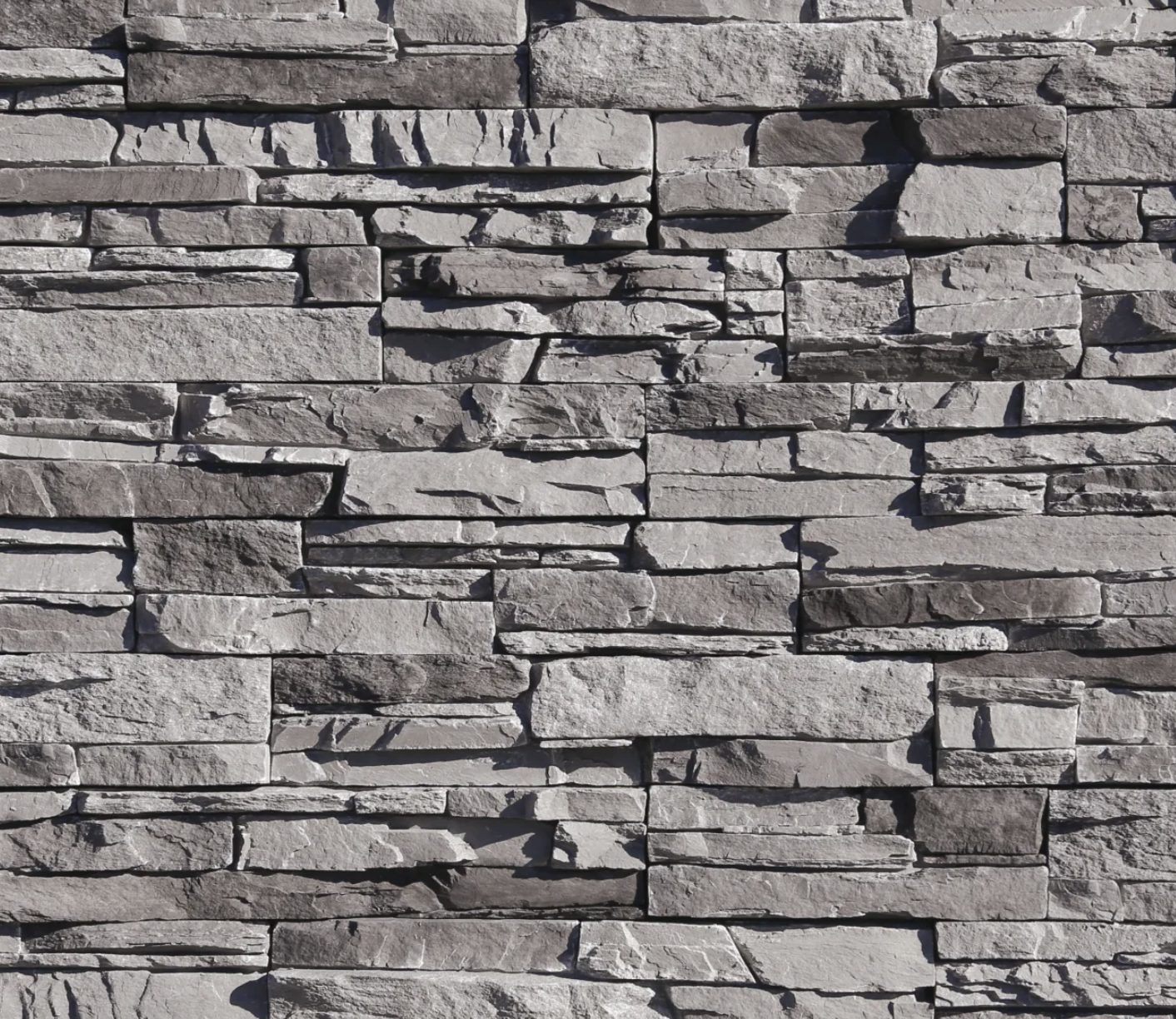 Manufactured Stone Veneer Eldorado Stone Stacked Stone Silver Lining
