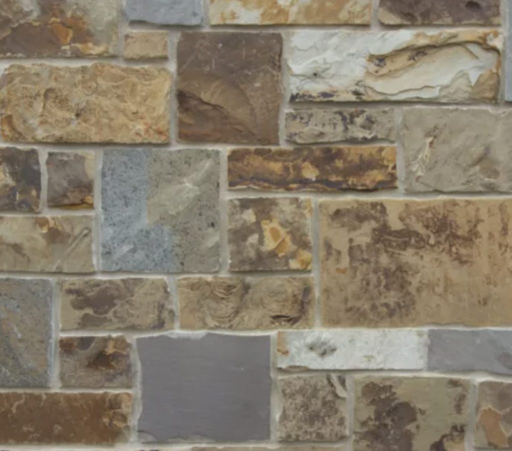 Natural Stone Veneer Fond Du Lac Biltmore Collection Woodland