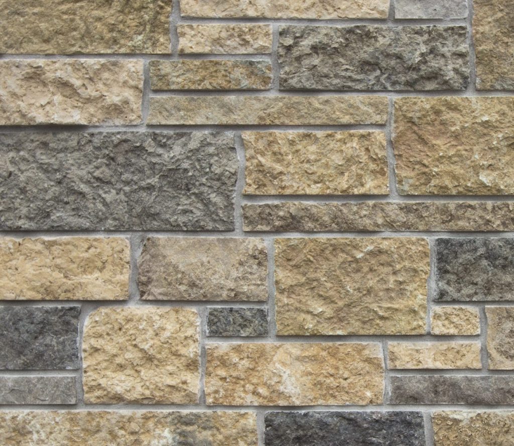 Natural Stone Veneer Fond Du Lac Dimensional Collection Heritage Dimensional
