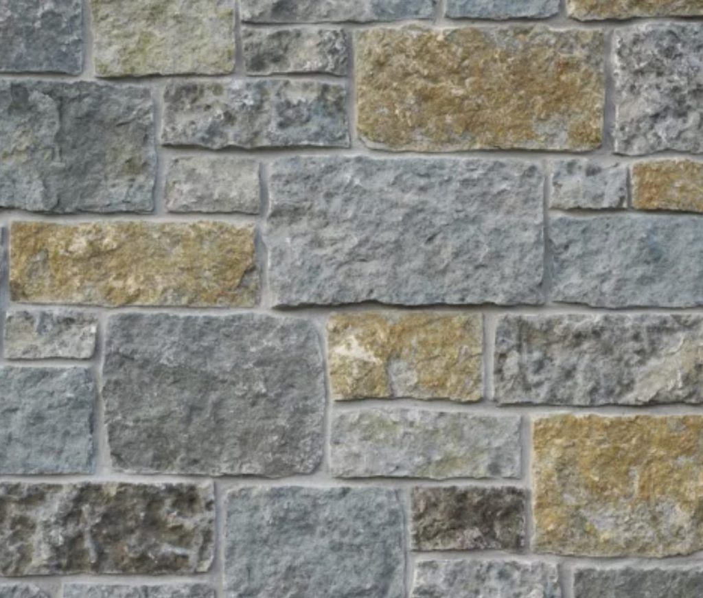 Natural Stone Veneer Fond Du Lac Manor Collection Indigo Manor