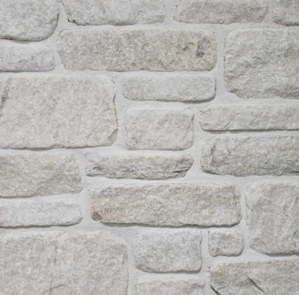 Natural Stone Veneer Masonal Stone Tumbled Stones Collection Tumbled Arctic Marble