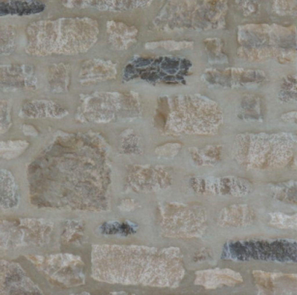 Natural Stone Veneer Masonal Stone Tumbled Stones Collection Tumbled Old World Blend