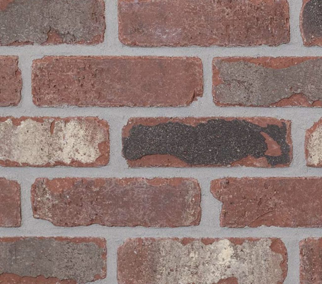 Thin Brick Hebron Brick Company Authentic Americana Carriage House