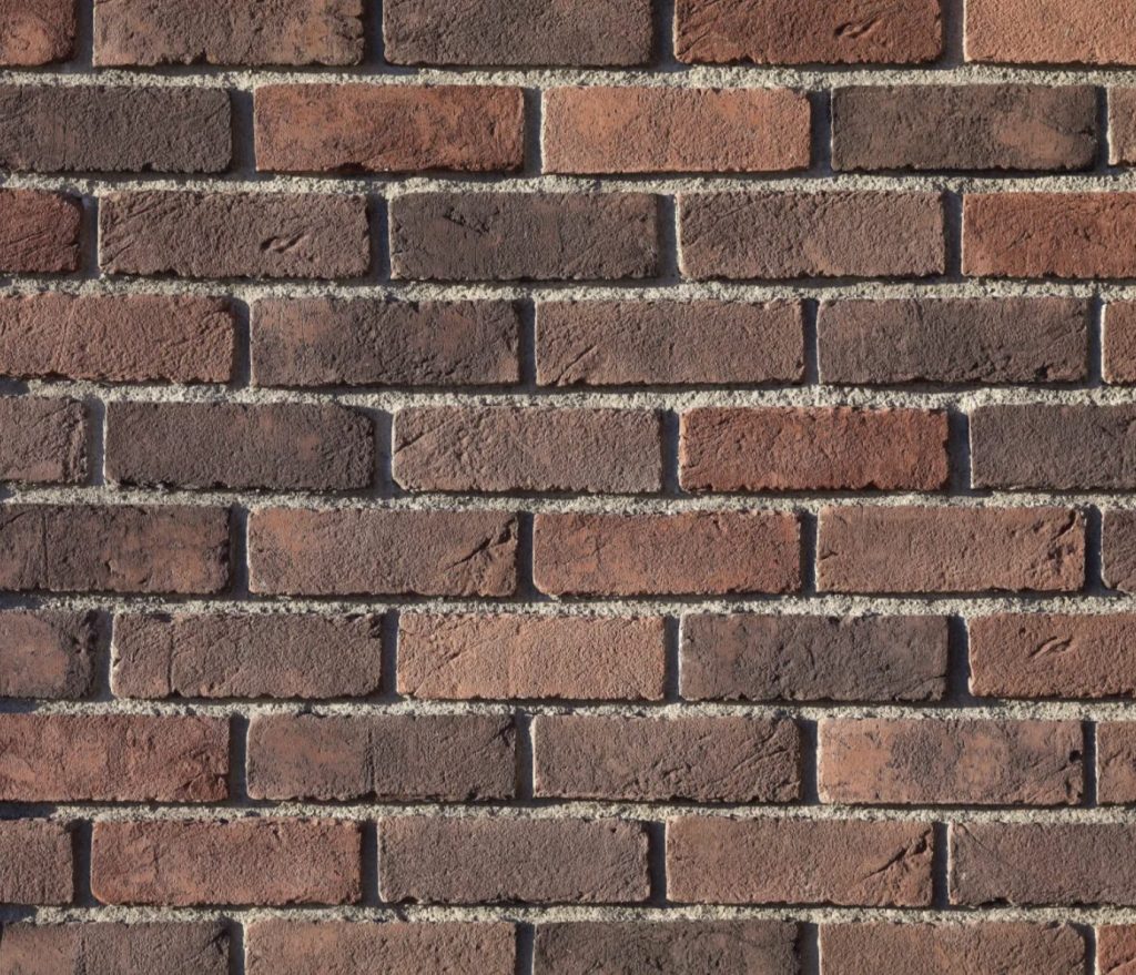 Thin Brick Veneer Eldorado Stone TundraBrick Hartford