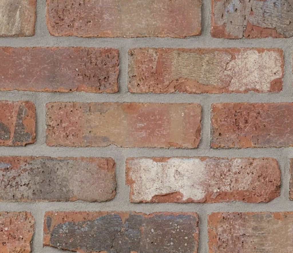 Thin Brick Veneer Hebron Brick Company Authentic Americana Gin Mill