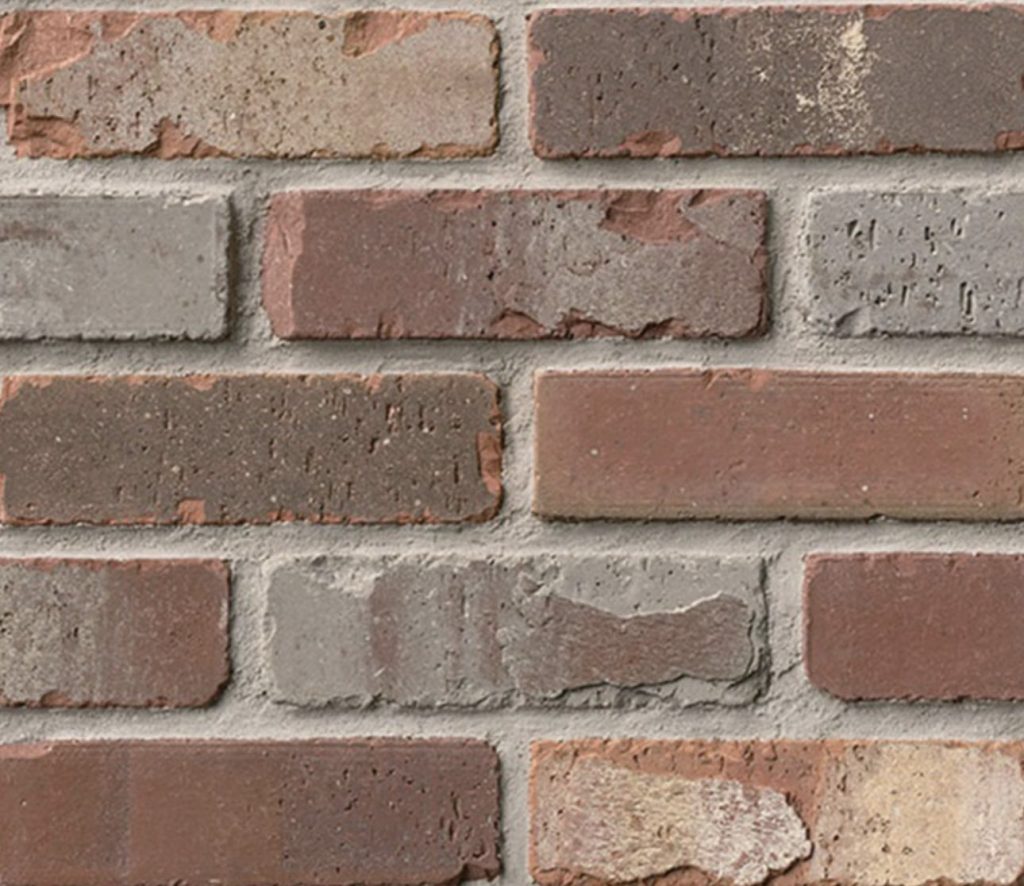 Thin Brick Veneer Hebron Brick Company Authentic Americana Prohibition