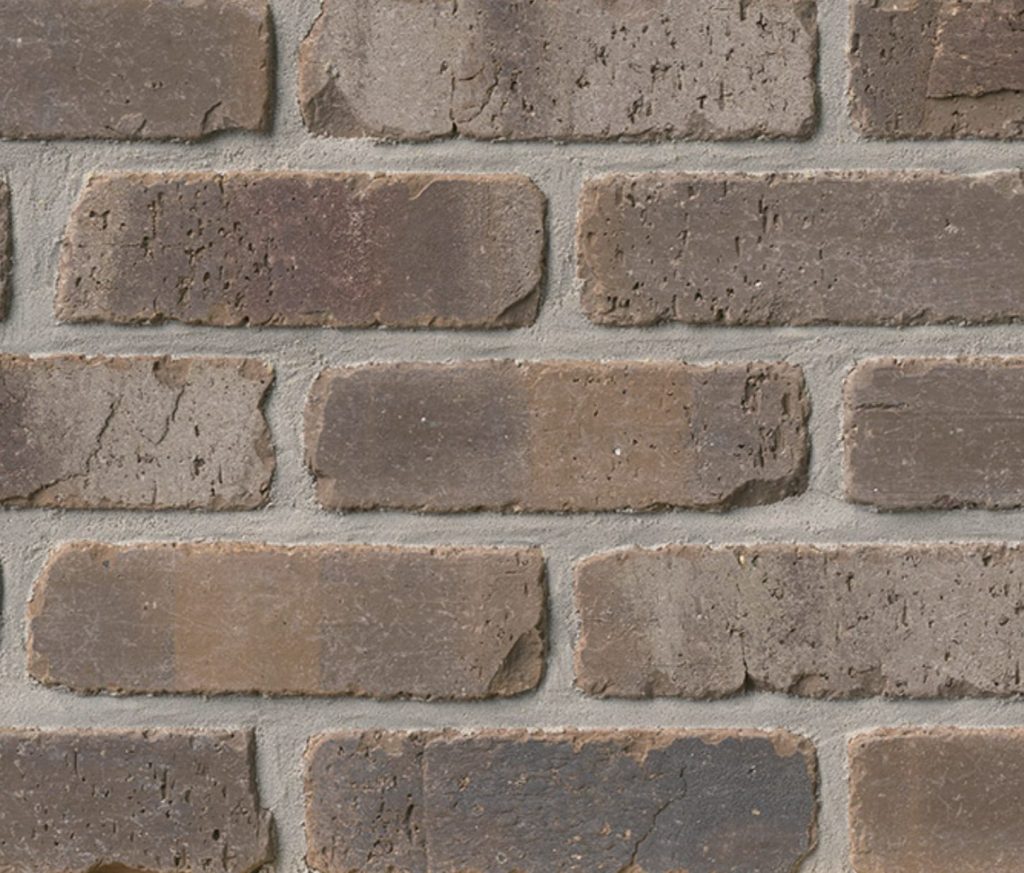 Thin Brick Veneer Hebron Brick Company Authentic Americana Route 66