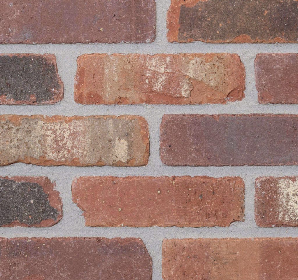 Thin Brick Veneer Hebron Brick Company Authentic Americana Series Bell Tower