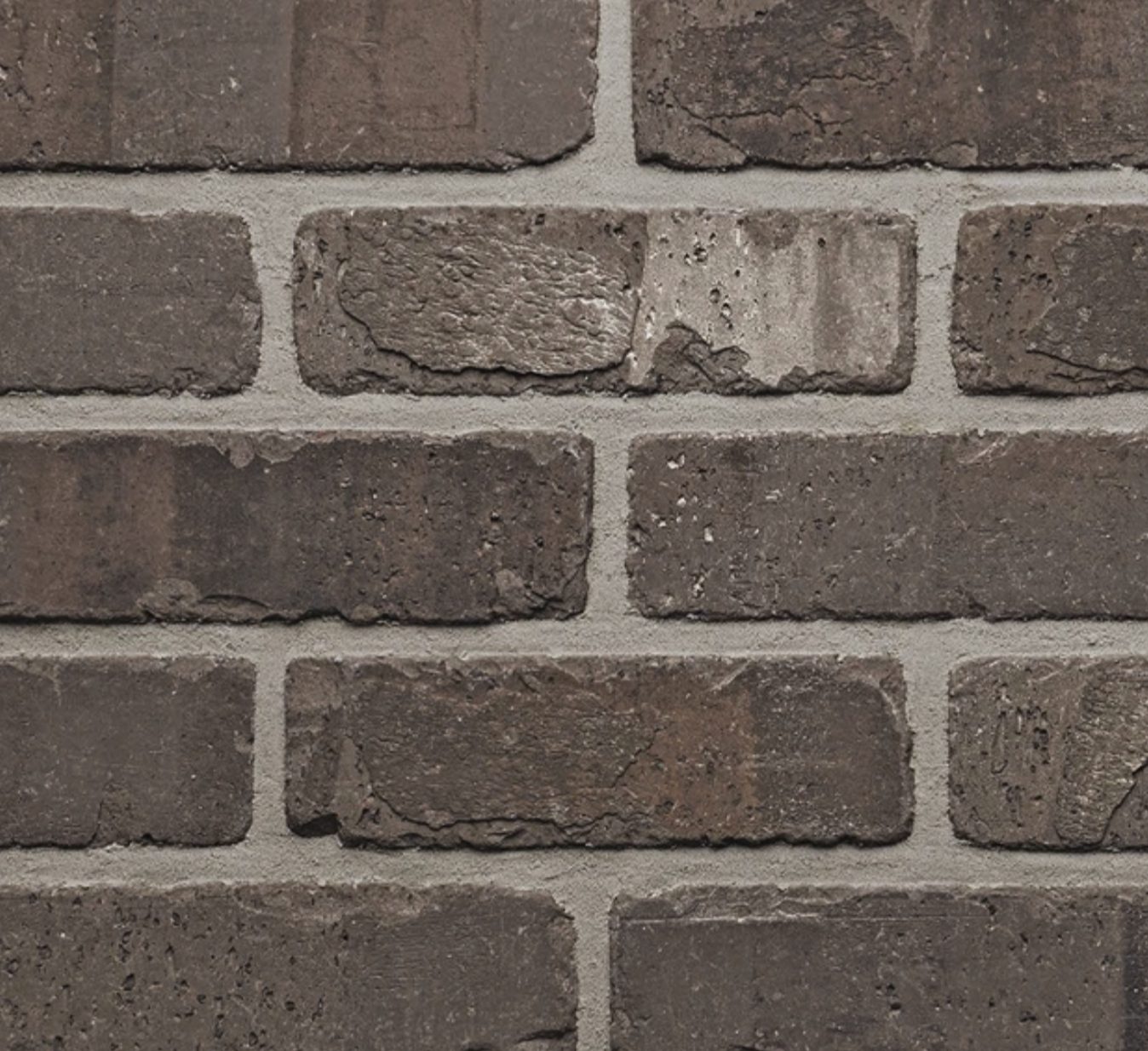 Thin Brick Veneer Hebron Brick Company Authentic Americana Smokehouse