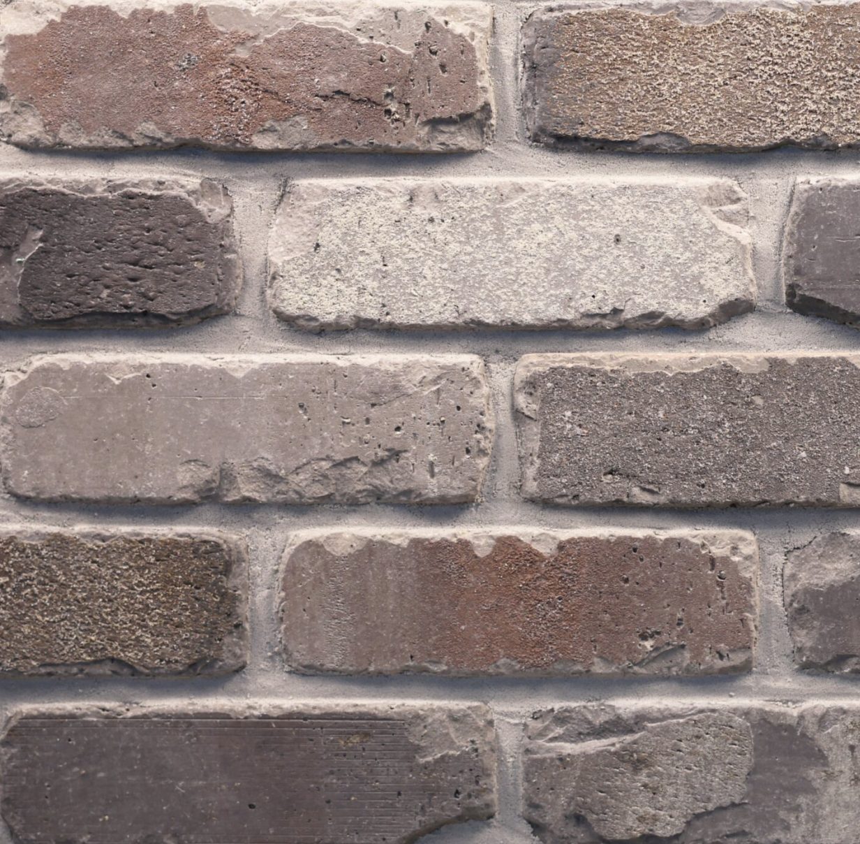 Thin Brick Veneer Hebron Brick Company Authentic Americana Steel District
