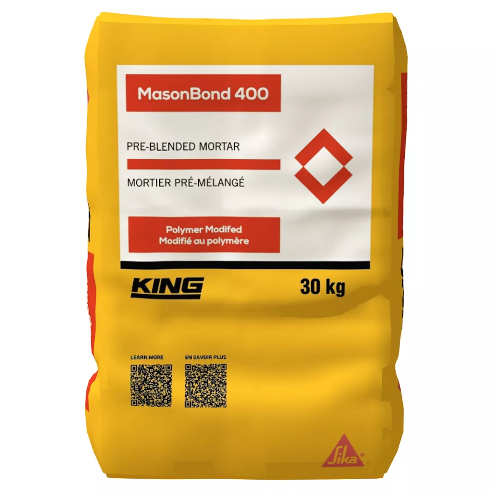 King MasonBond 400