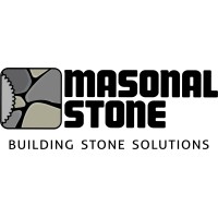 Logo for Masonal Stone Natural Stone Veneer